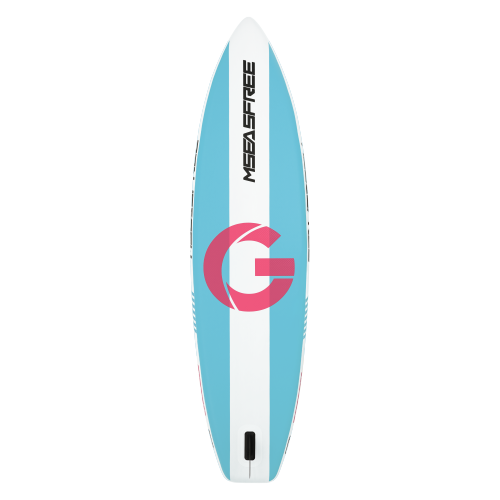 Inflatable Stand Up Paddle Board 11'x34"x6" With Accessories