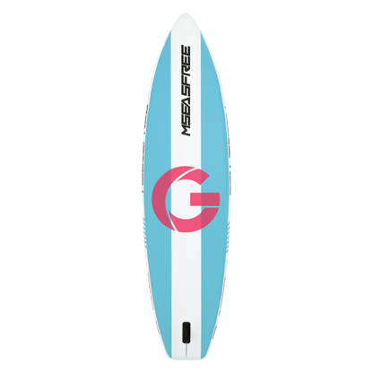 Inflatable Stand Up Paddle Board 11'x34"x6" With Accessories