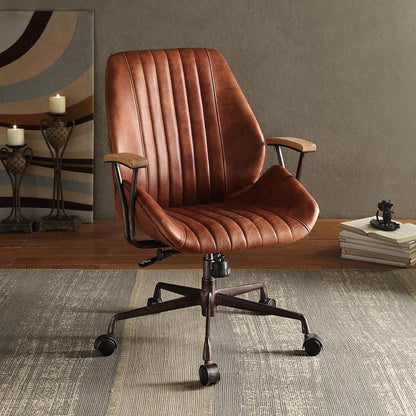 Cocoa Swivel Office Chair