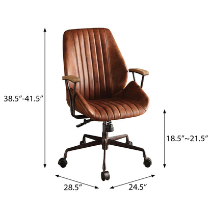 Cocoa Swivel Office Chair